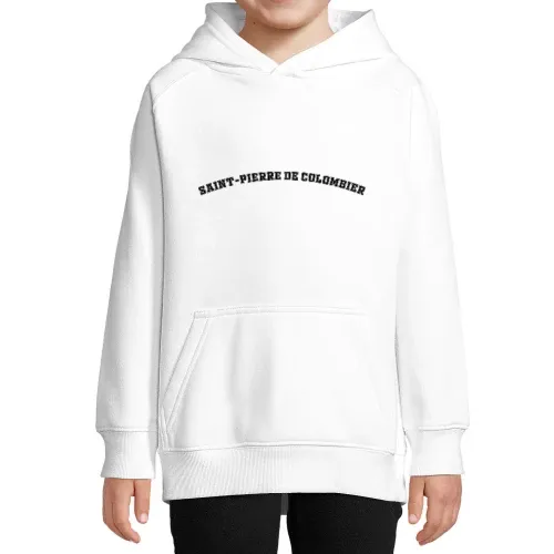 Saint-Pierre de Colombier Hoodie Kinder Stellar