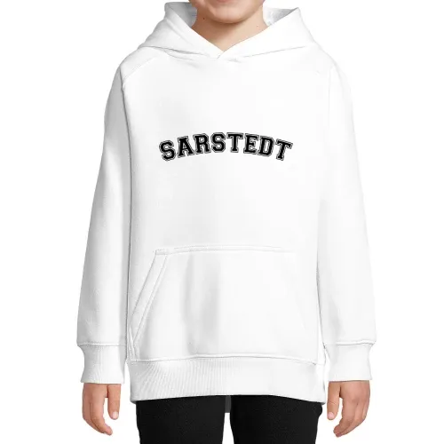 Sarstedt Hoodie Kinder Stellar
