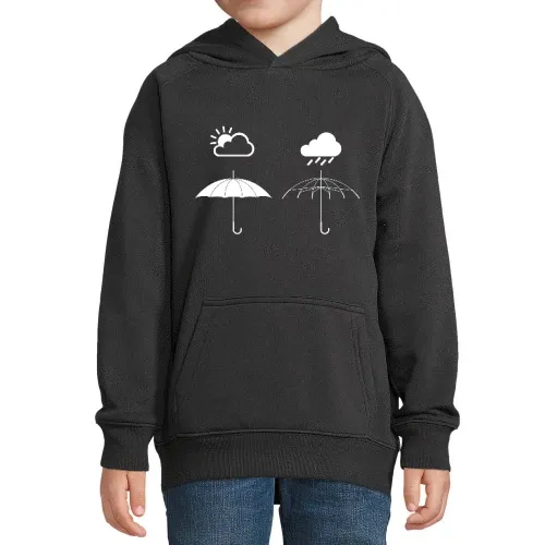 Schirmwetter Hoodie