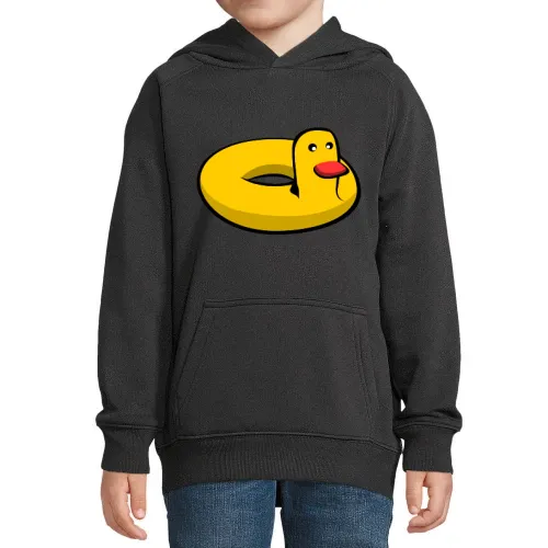 Schwimmring Ente Hoodie
