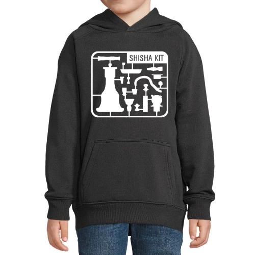 Shisha Kit Kinder Hoodie