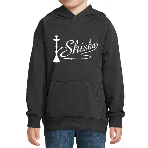 Shisha Wasserpfeife Hoodie Kinder Stellar