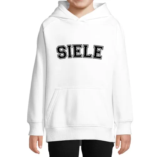 Siele Hoodie Kinder Stellar