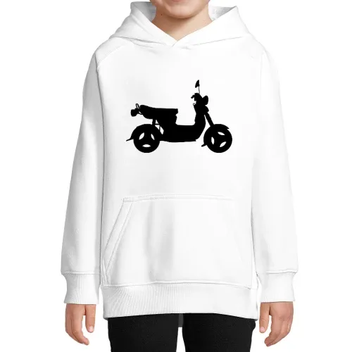 Simson Roller Kinder Hoodie