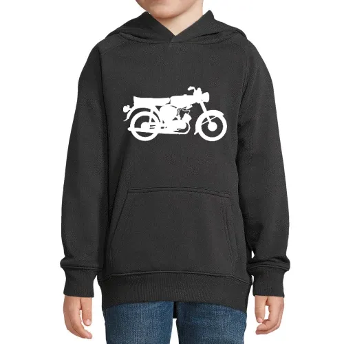 Simson S50 Suhl Kinder Hoodie