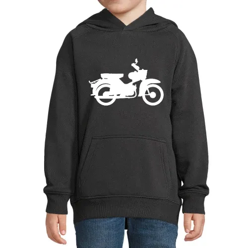 Simson Star Hoodie Kinder Stellar