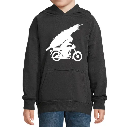 Simson Weihnachtsbaum Hoodie