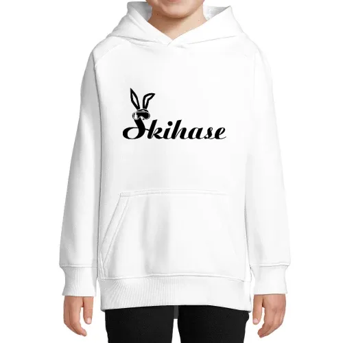 Skihase Hoodie