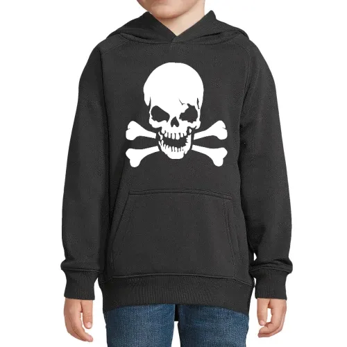 Skull Totenkopf Hoodie