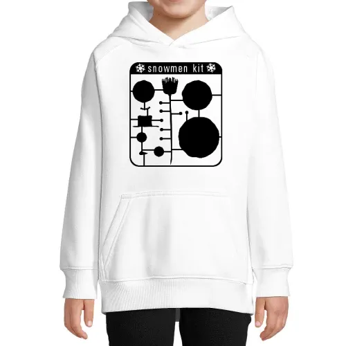 snowman kit Hoodie