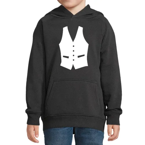 Southgate Waistcoat Hoodie Kinder Stellar