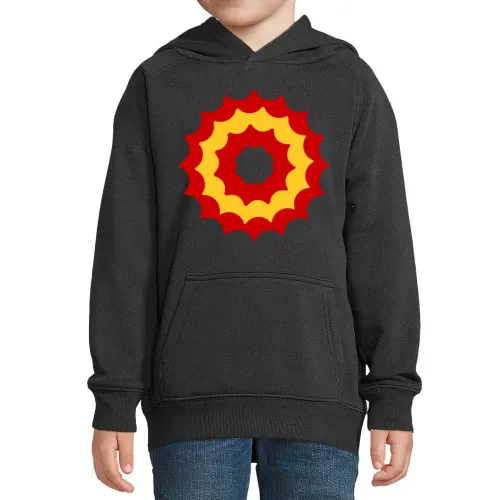 Spanien Ritzel Hoodie Kinder Stellar