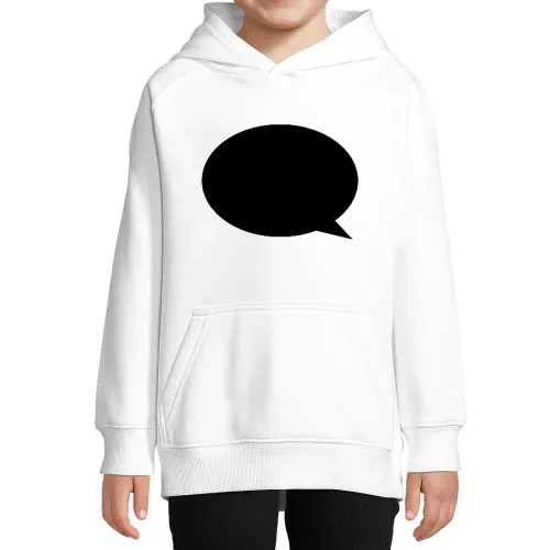 Sprechblase Hoodie