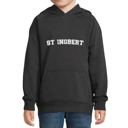St Ingbert Hoodie Kinder Stellar