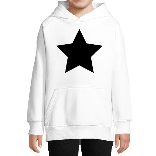 Stern Kinder Hoodie