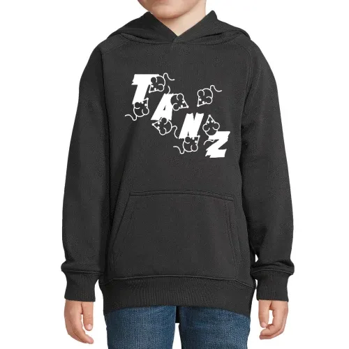 Tanzmäuse Hoodie Kinder Stellar