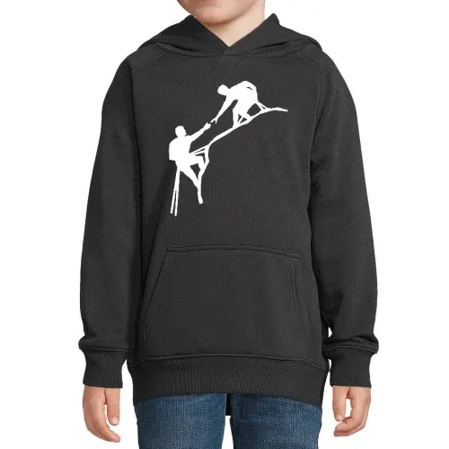 Teamwork 1 Hoodie Kinder Stellar