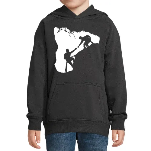 Teamwork 2 Hoodie Kinder Stellar