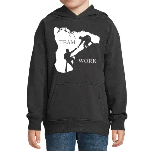 Teamwork 3 Hoodie Kinder Stellar