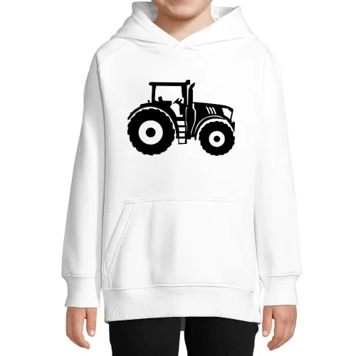 Traktor Kinder Hoodie