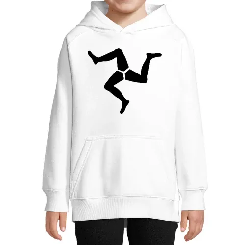Triskele Isle of Man Hoodie