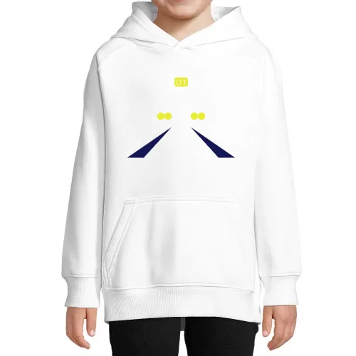 U-Bahn im Tunnel Hoodie