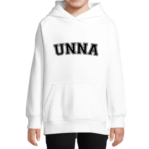 Unna Hoodie Kinder Stellar