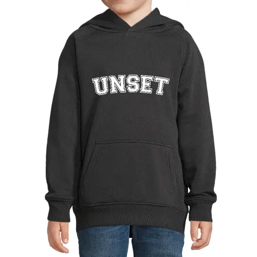 Unset Hoodie Kinder Stellar