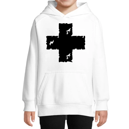 used  Kreuz Kinder Hoodie