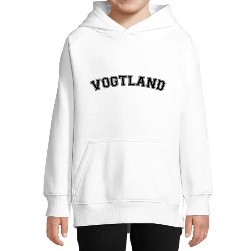 Vogtland Hoodie Kinder Stellar