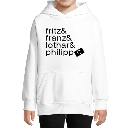 Weltmeister Kapitäne Capitano Hoodie