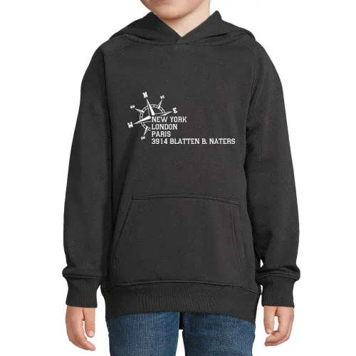 Weltstadt 3914 Blatten b. Naters Hoodie