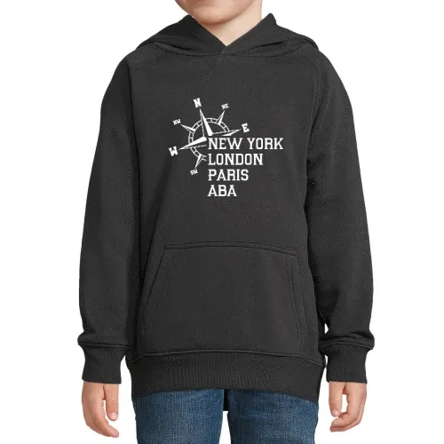Weltstadt Aba Kinder Hoodie Weltstadt Aba Hoodie