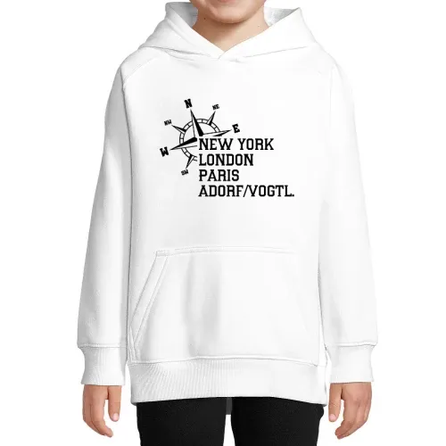 Weltstadt Adorf/Vogtl. Kinder Hoodie Weltstadt Adorf/Vogtl. Hoodie