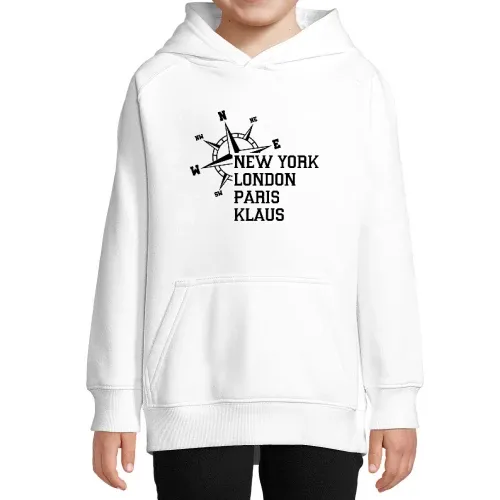 Weltstadt Klaus Hoodie