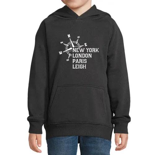 Weltstadt LEIGH Kinder Hoodie Weltstadt LEIGH Hoodie