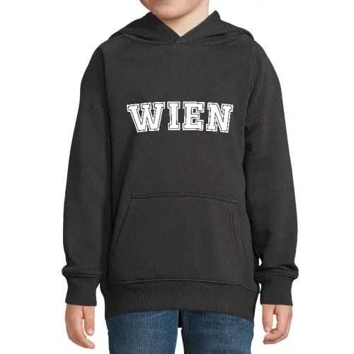 Wien Hoodie Kinder Stellar