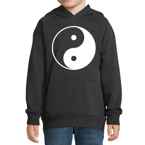 yin yang Hoodie