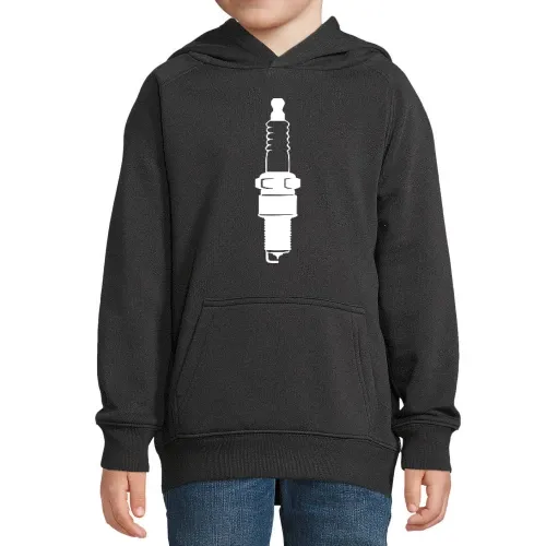 Zündkerze Hoodie