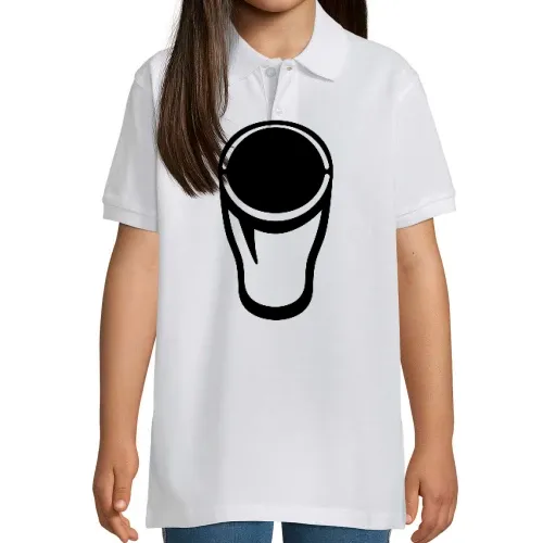 1 Pint Glas - Bierglas Kinder Polo