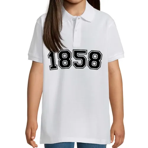 1858 Polo Kinder Perfect