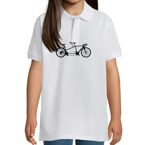 2 Personen Rad Tandem Fahrrad Polo Kinder Perfect