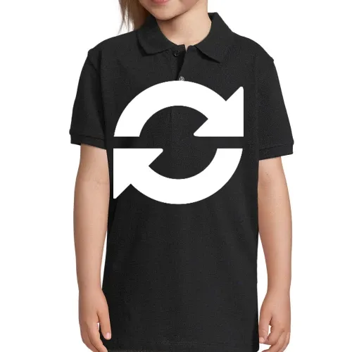 Aktualisieren Refresh Symbol Kinder Polo