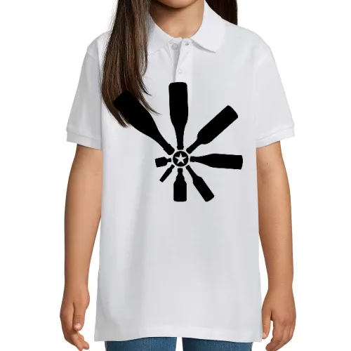 Alkohol Flaschendrehen Kinder Polo