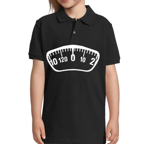 Anzeige einer Waage Polo Kinder Perfect