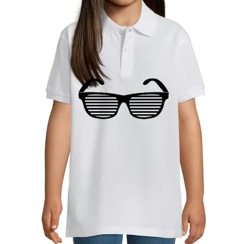 Atzen Brille Kinder Polo