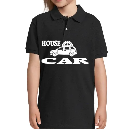Auto Camping Dachzelt - Kinder Polo