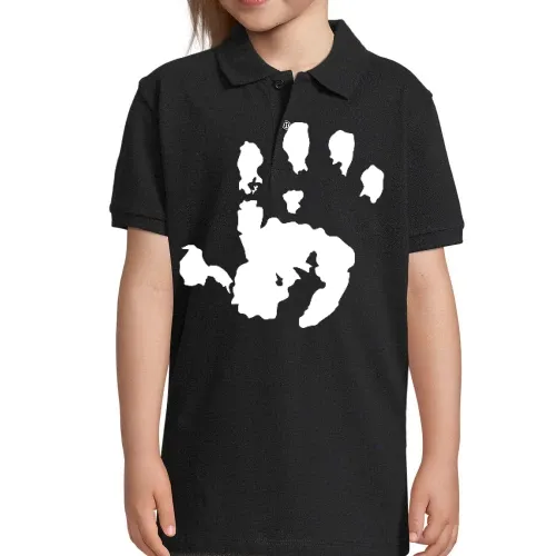 Baby Handabdruck Polo
