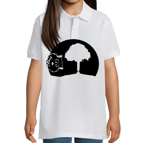 Bieberbiss Polo Kinder Perfect