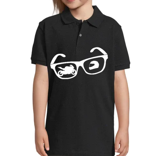 Bike Nerd Brille Kinder Polo Bike Nerd Brille Polo